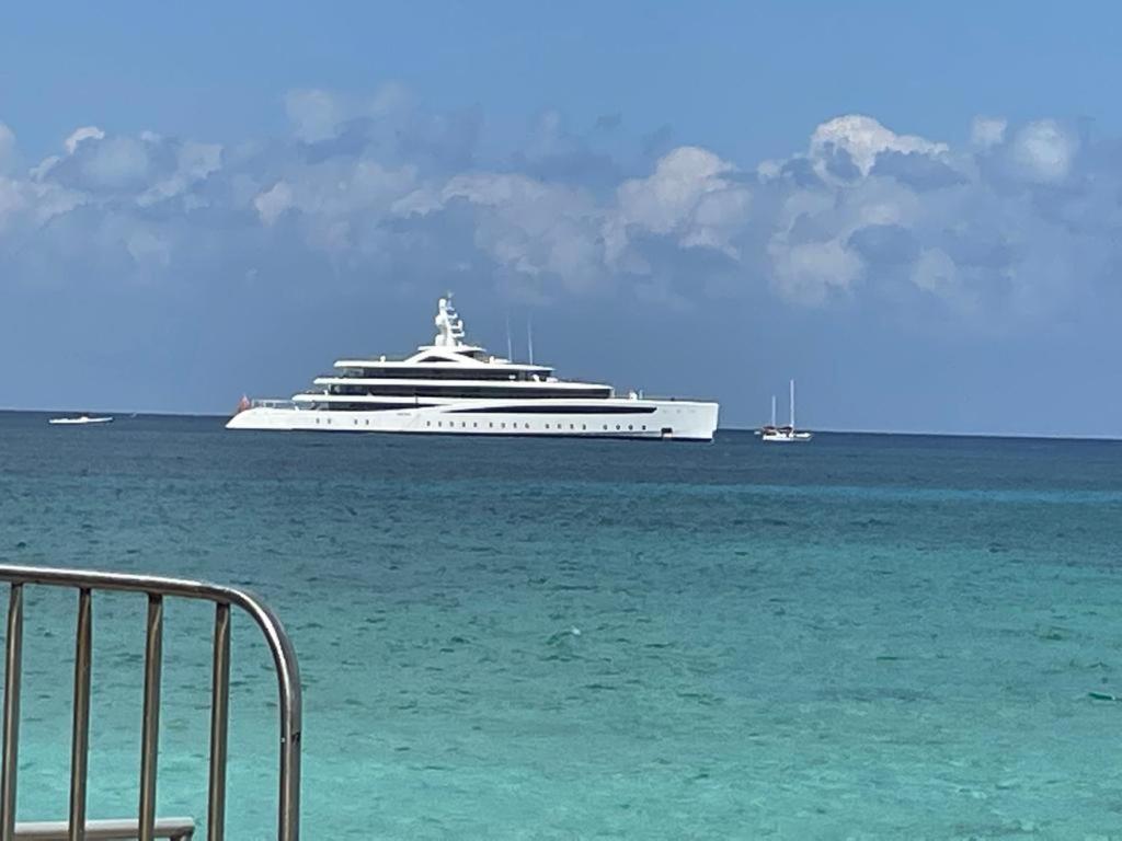 Estudio En Cozumel Con Vista Al Mar, Condominio Con Alberca A1 Ngoại thất bức ảnh