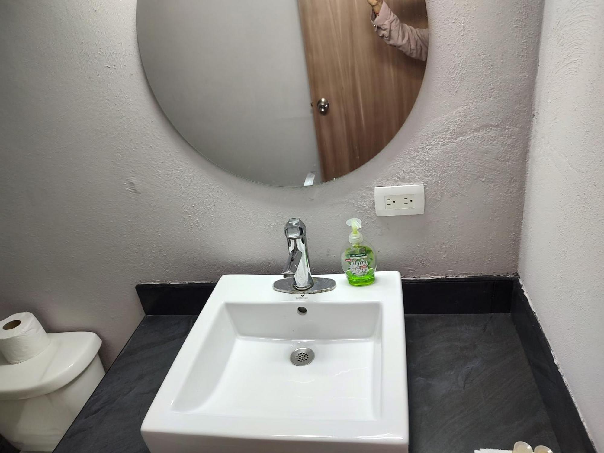 Estudio En Cozumel Con Vista Al Mar, Condominio Con Alberca A1 Ngoại thất bức ảnh